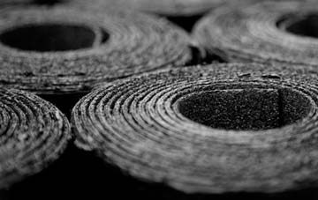 Enford bitumen roof disadvantages