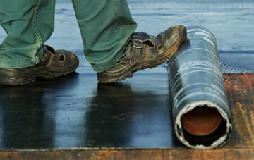 types of Enford felt roof