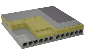 considerations of Enford flat roofing insulation
