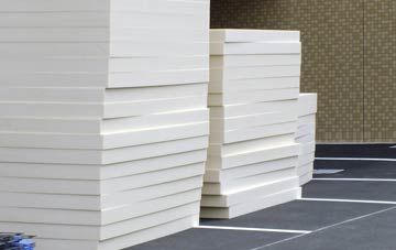 Enford flat roof insulation costs