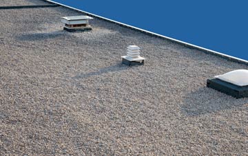 flat roofing Enford, Wiltshire