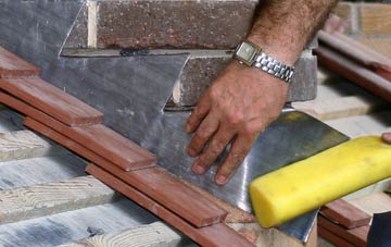 is Enford lead roofing safe?