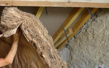 Enford pitched roof insulation costs