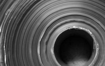 Enford pvc roof replacement