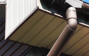 Enford soffit installation costs