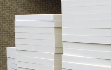 Enford tapered roof insulation costs