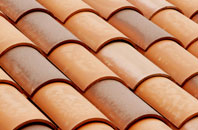 Enford clay roofing