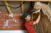 Enford tapered roof insulation