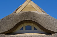 Enford thatch roofing